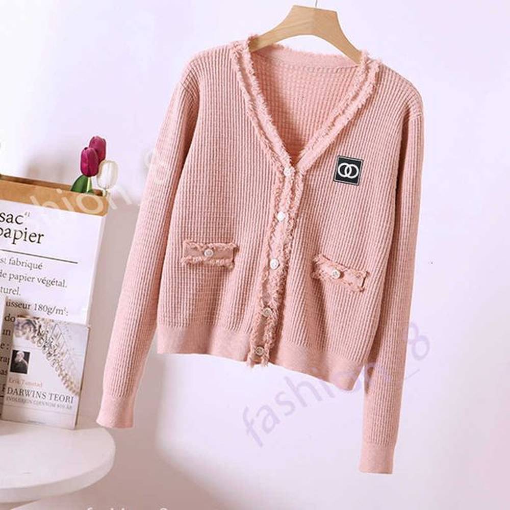 designer fashion womens knits tees autumn and winter new