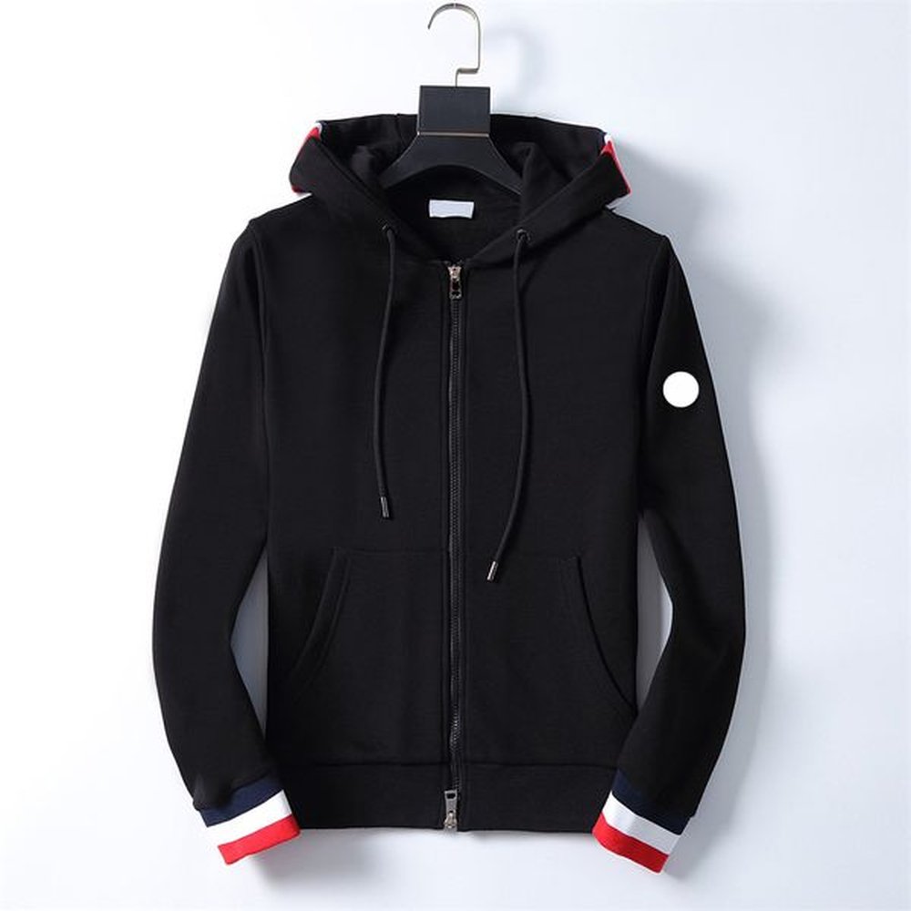 Designer France Mens Hoodies fashion Brand women Luxury armband hooded Sweatshirt Casual Street Hoodie size M-3XL