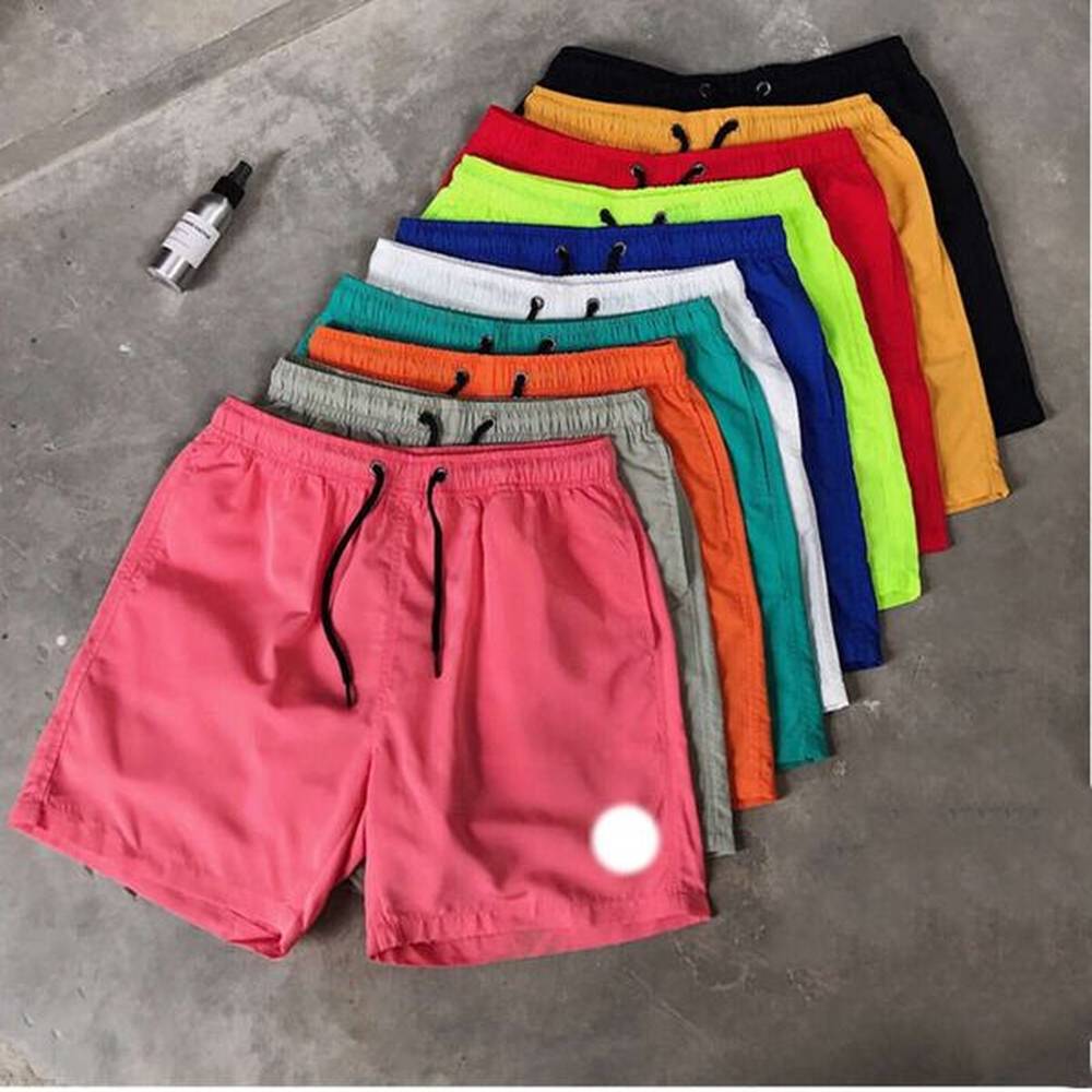Designer French Brand Mens Shorts Luxury Short Sports Summer Womens Trend Pure Breathable Swimwear Clothing 5511ess