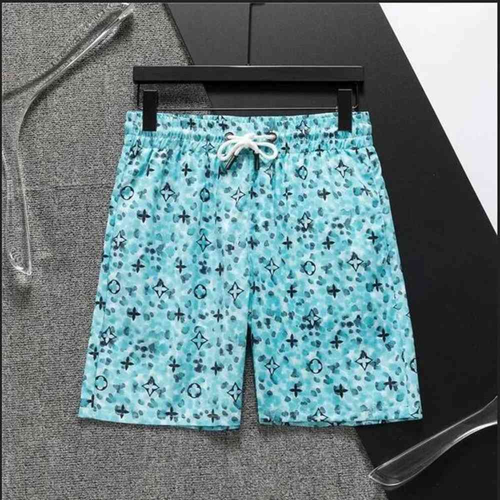 designer French mens shorts luxury men s short sport summer women trend pure breathable Beach pants size M/L/XL/XXL/XXXL Color black gray gr