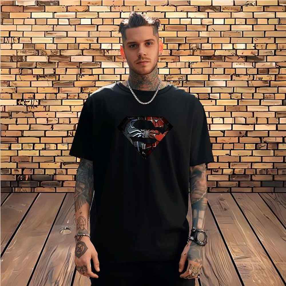 Designer 230g Cotton T-Shirts letter Casual Men Clothes T-Shirt Tops Round Neck Short Sleeve Loose Custom Printed