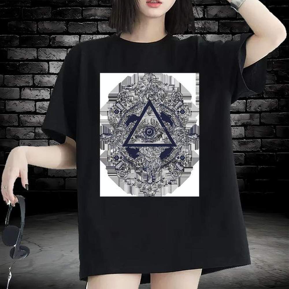 designer g cotton women t shirts round neck short