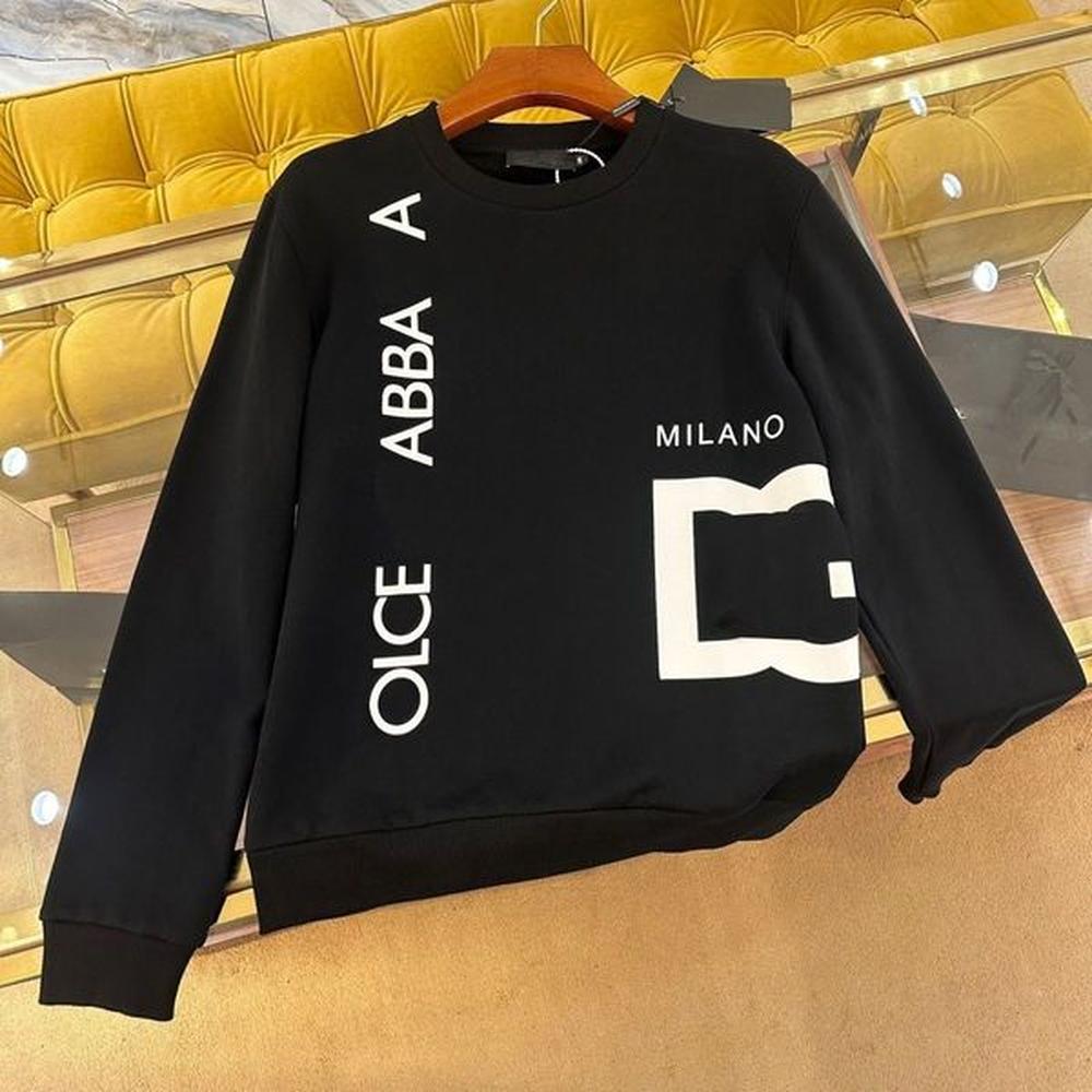 Designer Hooded Men's pullover Seasonal Sportswear High quality top hooded long sleeved jacket Loose outdoor designer sportswear size m