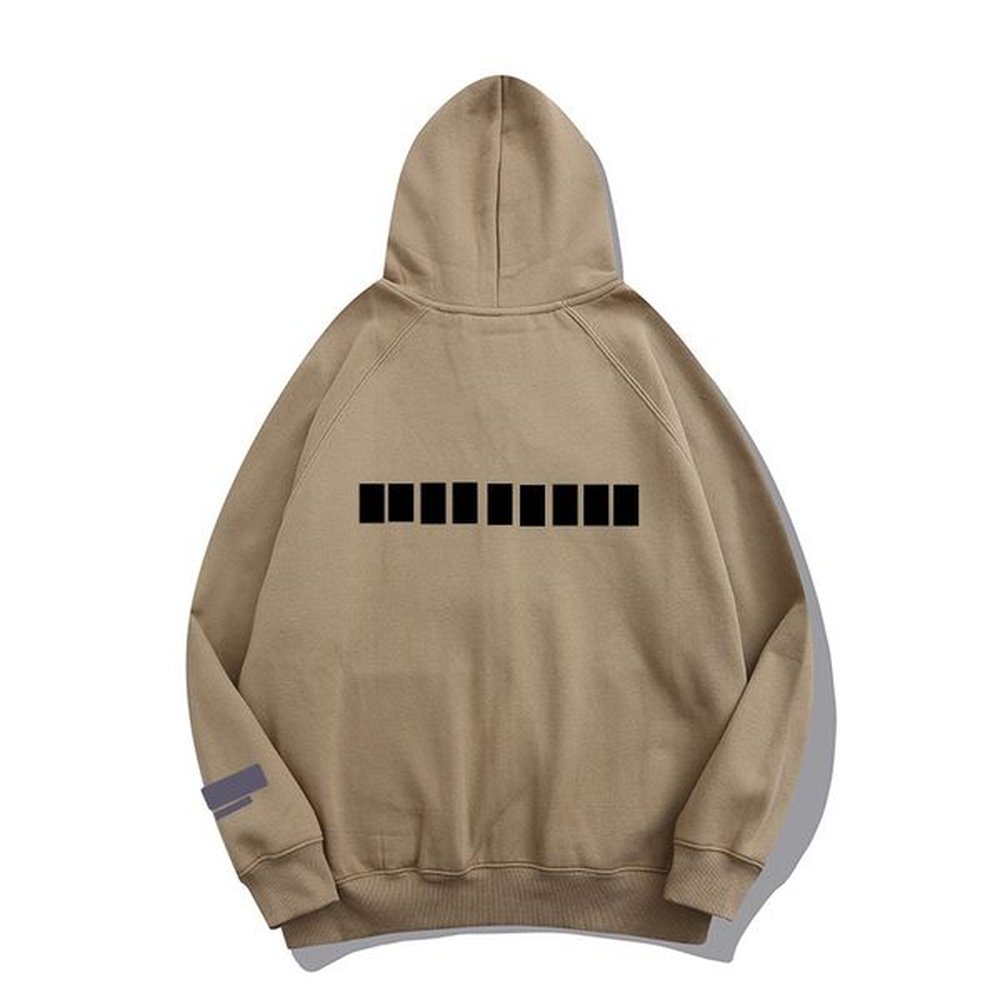 24 Designer hoodie fashion loose hoodies women mens weatshirts Streetwear Black and white hooded sweatshirts hoodie Hip Hop pullovers