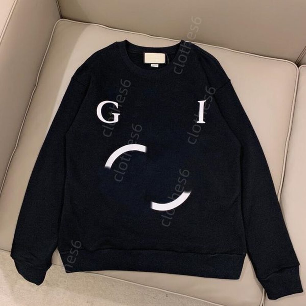 Designer hoodie men hoodies hoody pullover sweatshirts loose long sleeve jumper mens women Tops clothing Plus Size Hooded Sweatshirt Streetw