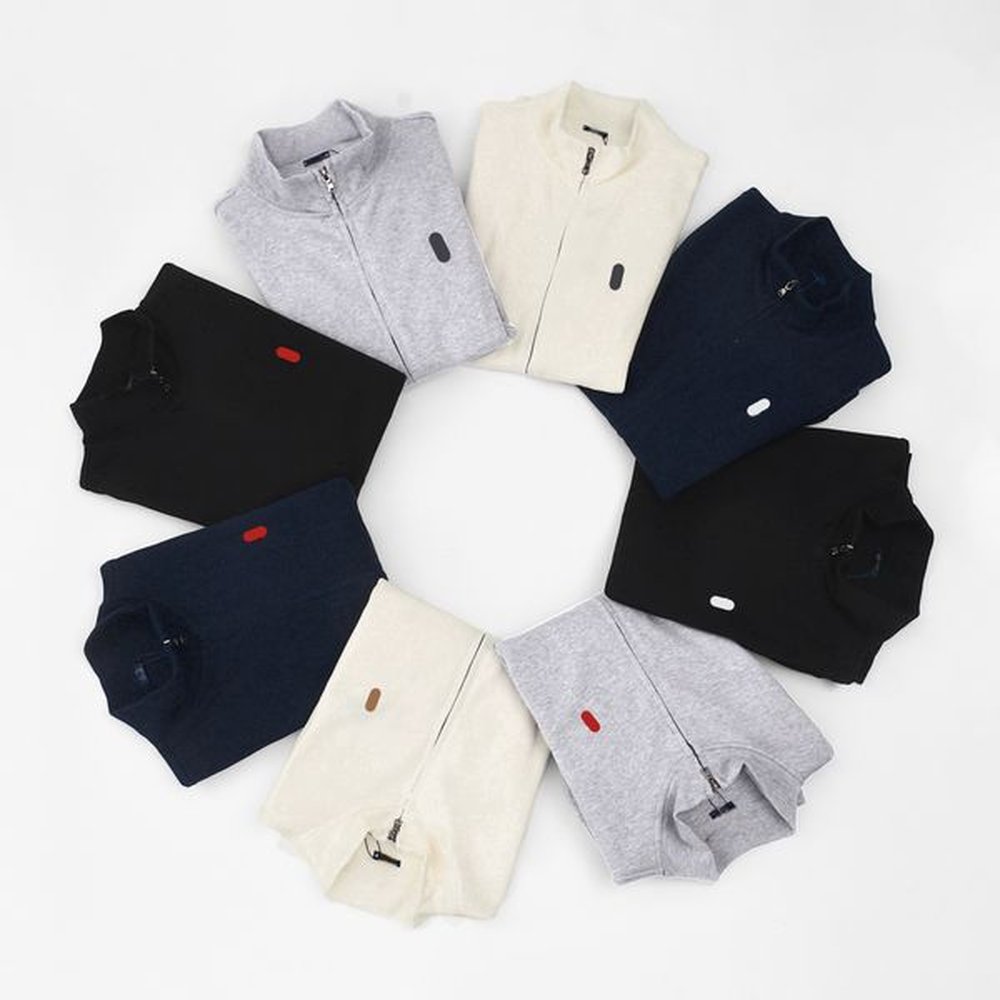 designer hoodie mens hoodie polo hoodie sweatshirt pony embroidery cotton pull zip up hoodies jacket autumn winter luxury casual street hood