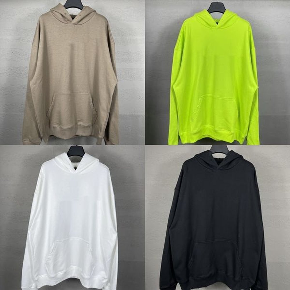 designer hoodie mens hoodie sweater hoodies designer pullover 380g quality cotton febric wholesale 2 pieces 5% off