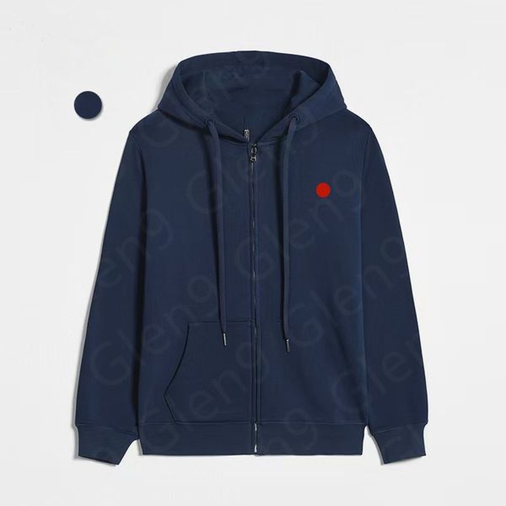 Designer Hoodie Men's hoodie Women's hoodie Fashion hoodie Zipper Sweatshirt Designer clothing sizes are S M L XL XXL