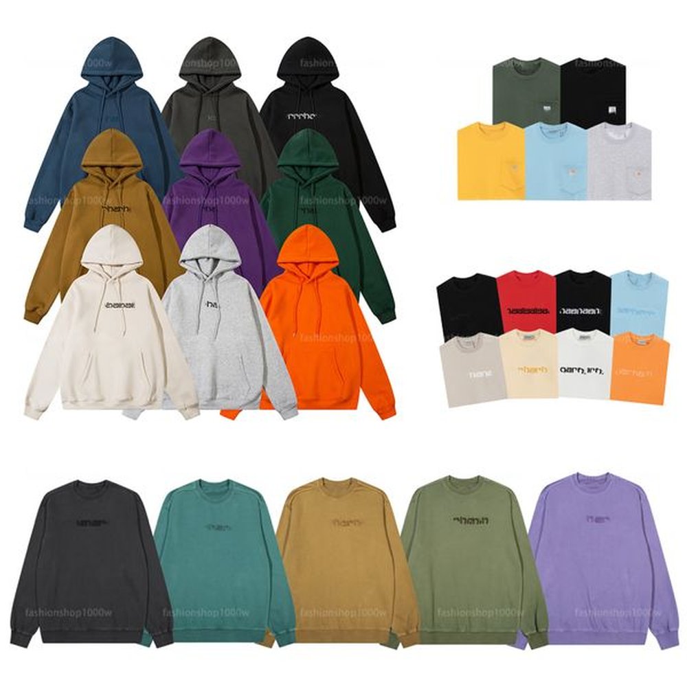 designer hoodie mens hoodies High Quality Pullover Pockets Hoodie daily wear casual mens and womens Classic embroidered wool Hoodie SIZE M-X