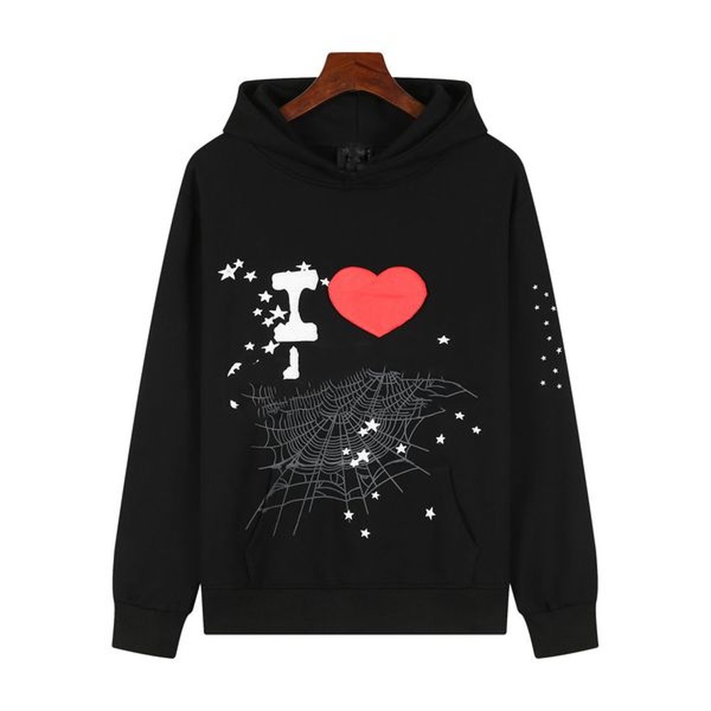 designer hoodie Mens hoodies sweatshirts pullover hooded cotton o-neck long sleeve Hip Hop Rock streetwear hoodies mens hoodie designer hood