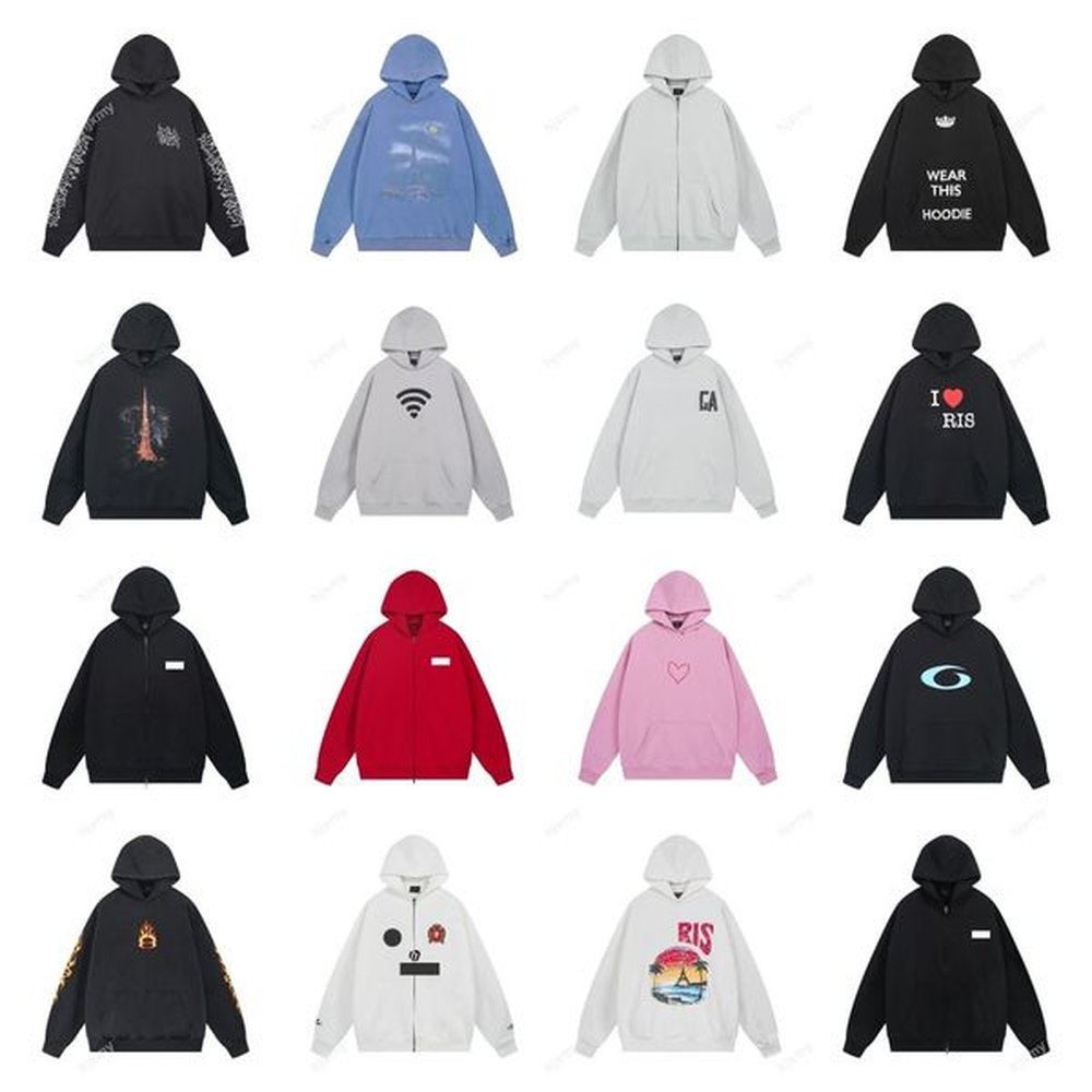 designer hoodie mens pullover womens sweatshirts cotton jumper with letter print crewneck long sleeve autumn winter tops EU size XS-L