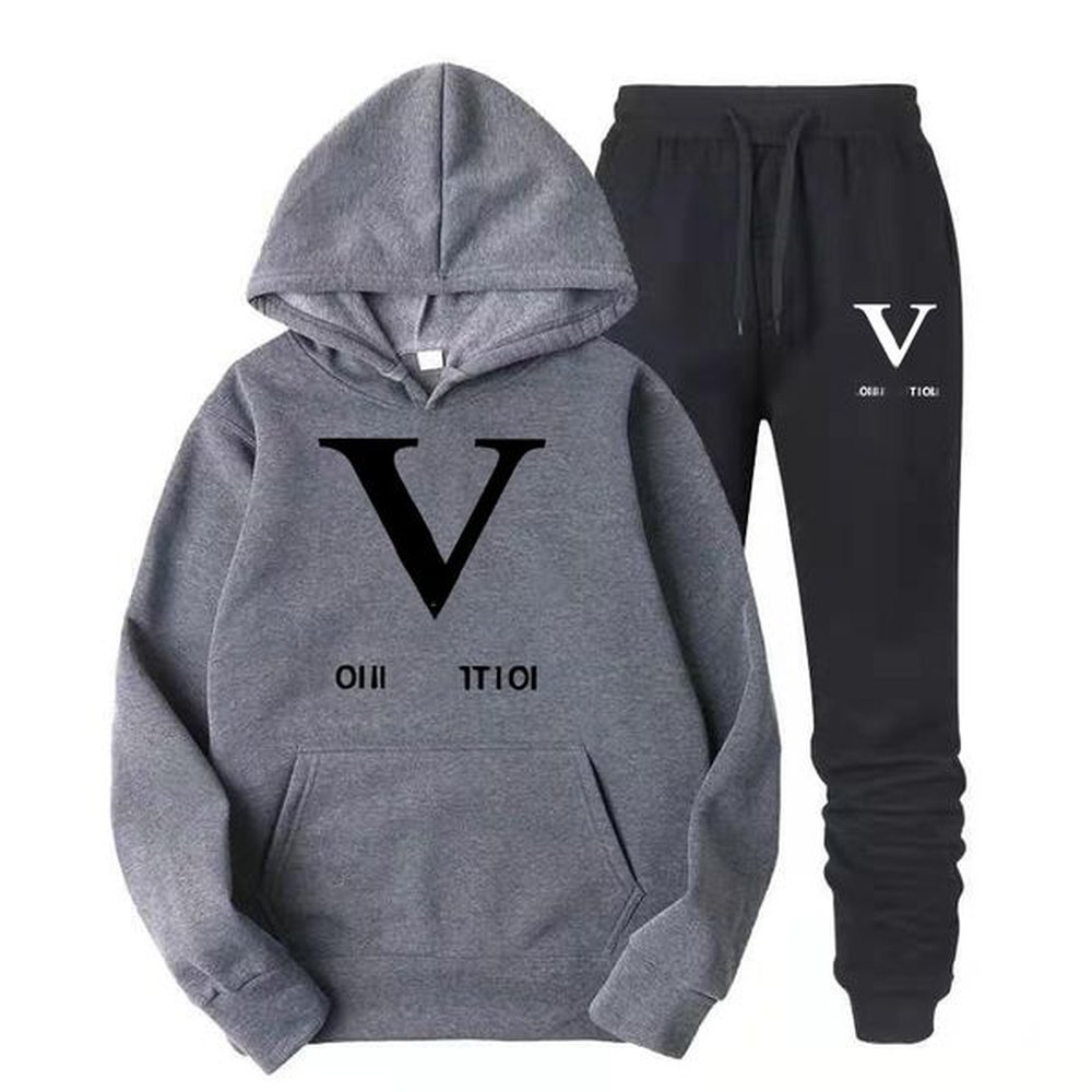 Designer hoodie mens tracksuits Autumn Winter Designer Tracksuit Men Luxury Sweat Suits Mens Jogger Sportswear Pants Sweatshirt Sporting Wom