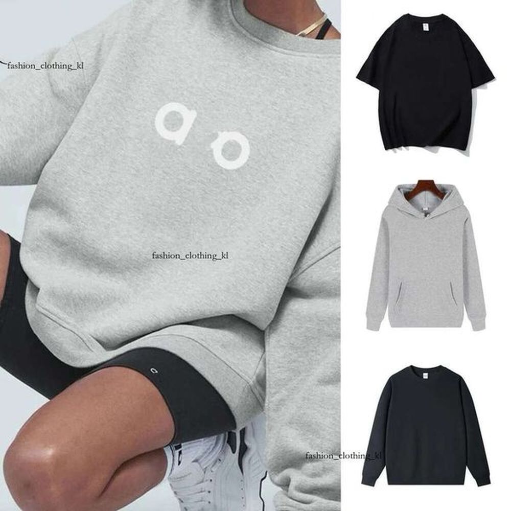 designer hoodie women hoodies yoga outfit perfectly oversized aloly shirts