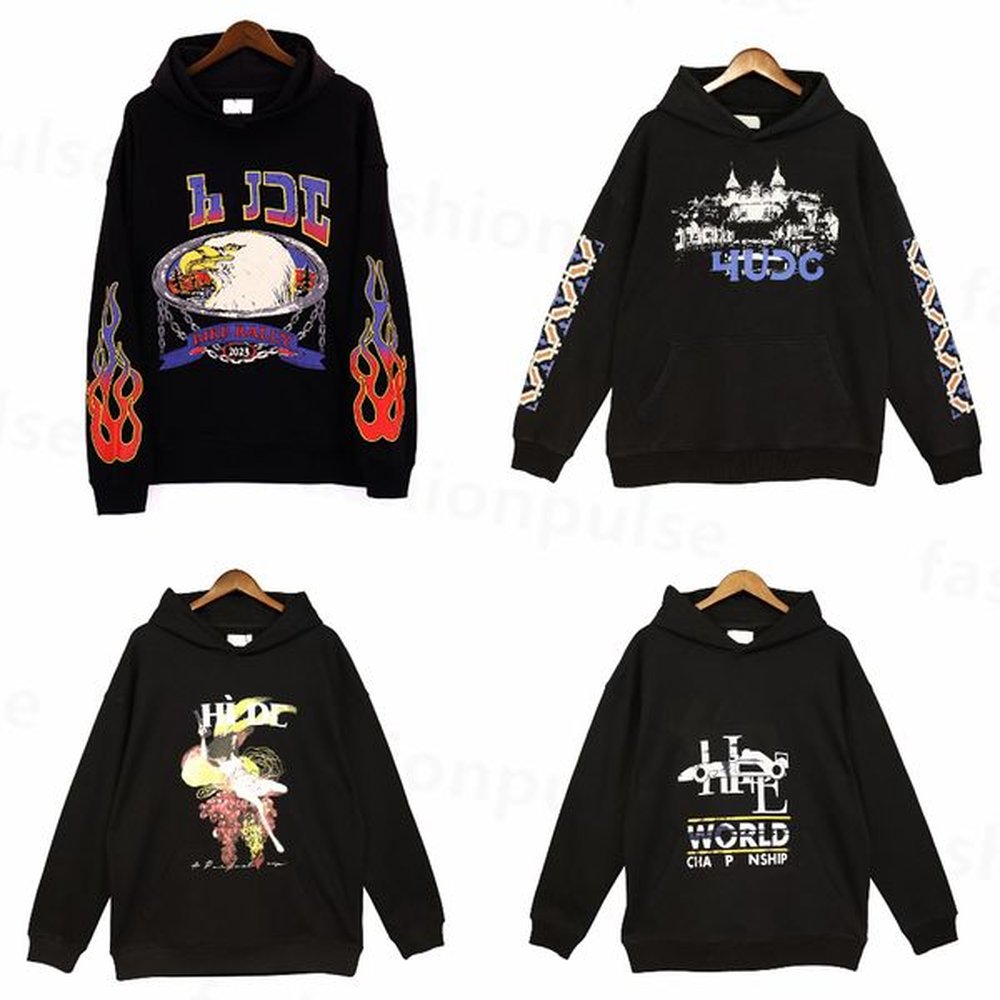 Designer Hoodies for Men and Women - High Quality Pullover with Luxury Brand Feel
