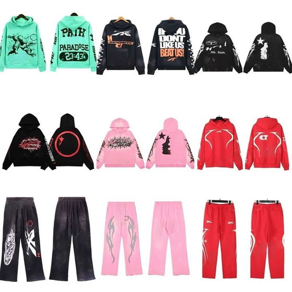 designer hoodies mens hoodie sweatshirts pulllover hooded sweaterpant long sleeve casual streetwear hip hop hoodies high street casual cloth