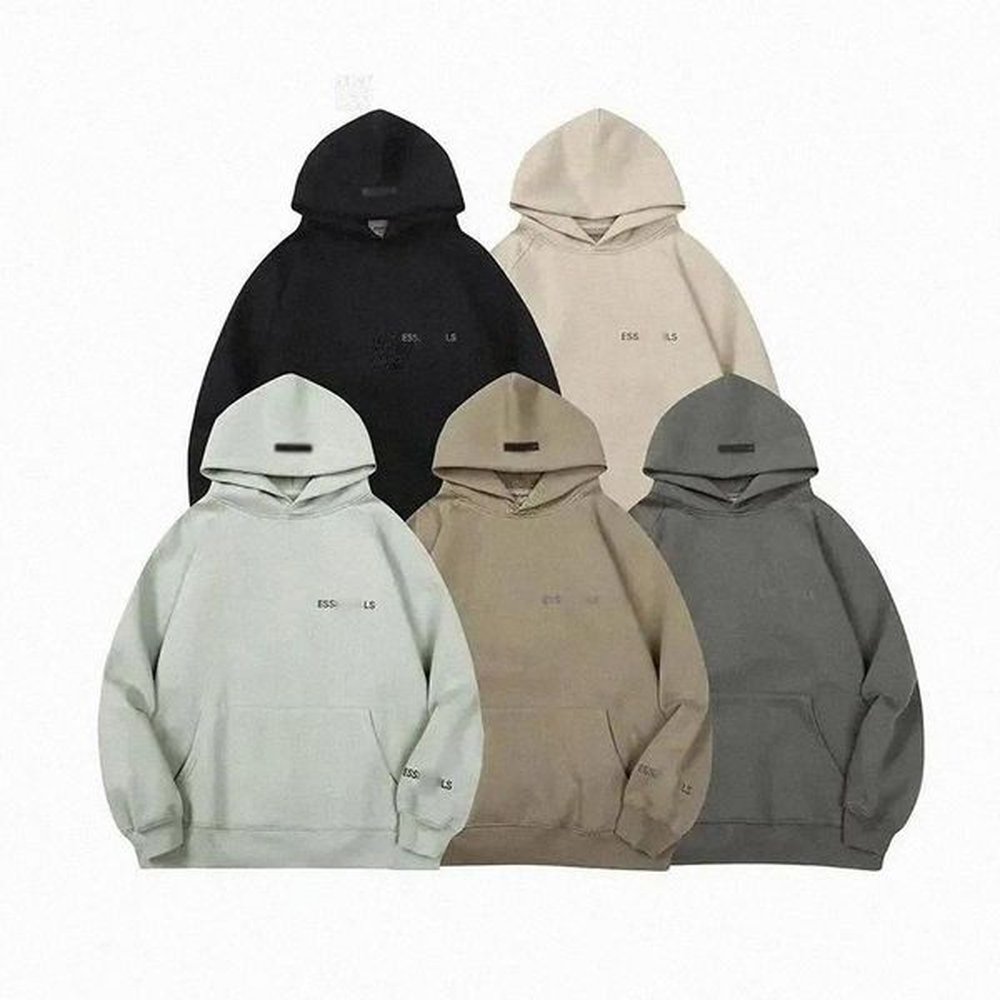 designer hoodies mens womens hoodies winter classic black hoodie set