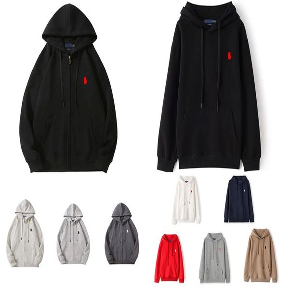 Designer hoodies sweatshirts hoodie zip up men po women Cotton cardigan autumn winter fashion Hooded Pullover Shirt casual hood sport jacket