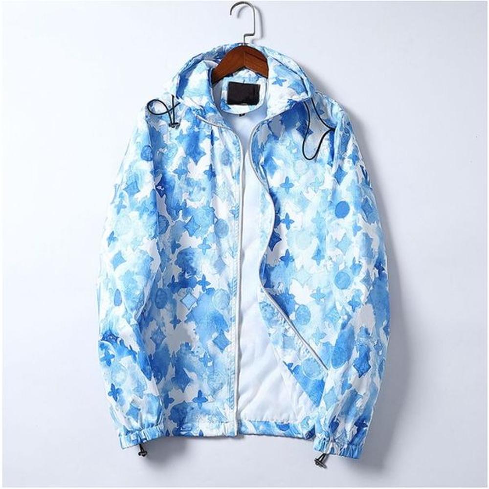 Designer Jacket Coat Winter Autumn Slim Outerwear Men Women Windbreaker Zipper Mens Coats Jackets