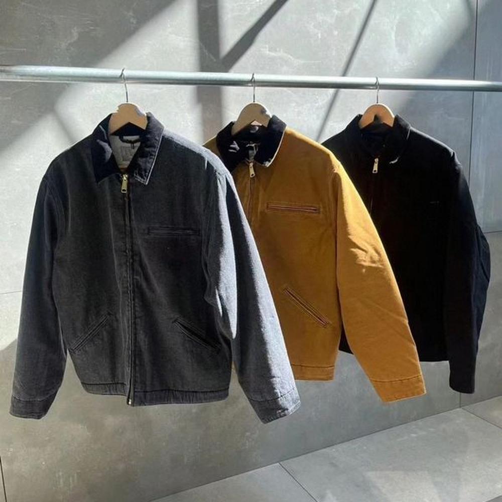 Designer Jacket Men Jackets Logo Print mens jacket top quality work jacket