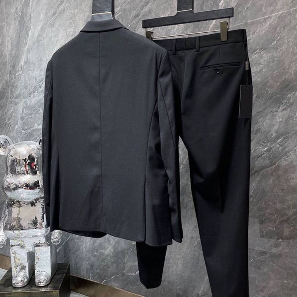 Designer jacket men Letter Printing Mens Blazers Cotton Linen Fashion Coat Designer Jackets Business Casual Fit Formal Suit Blazer Men Suits