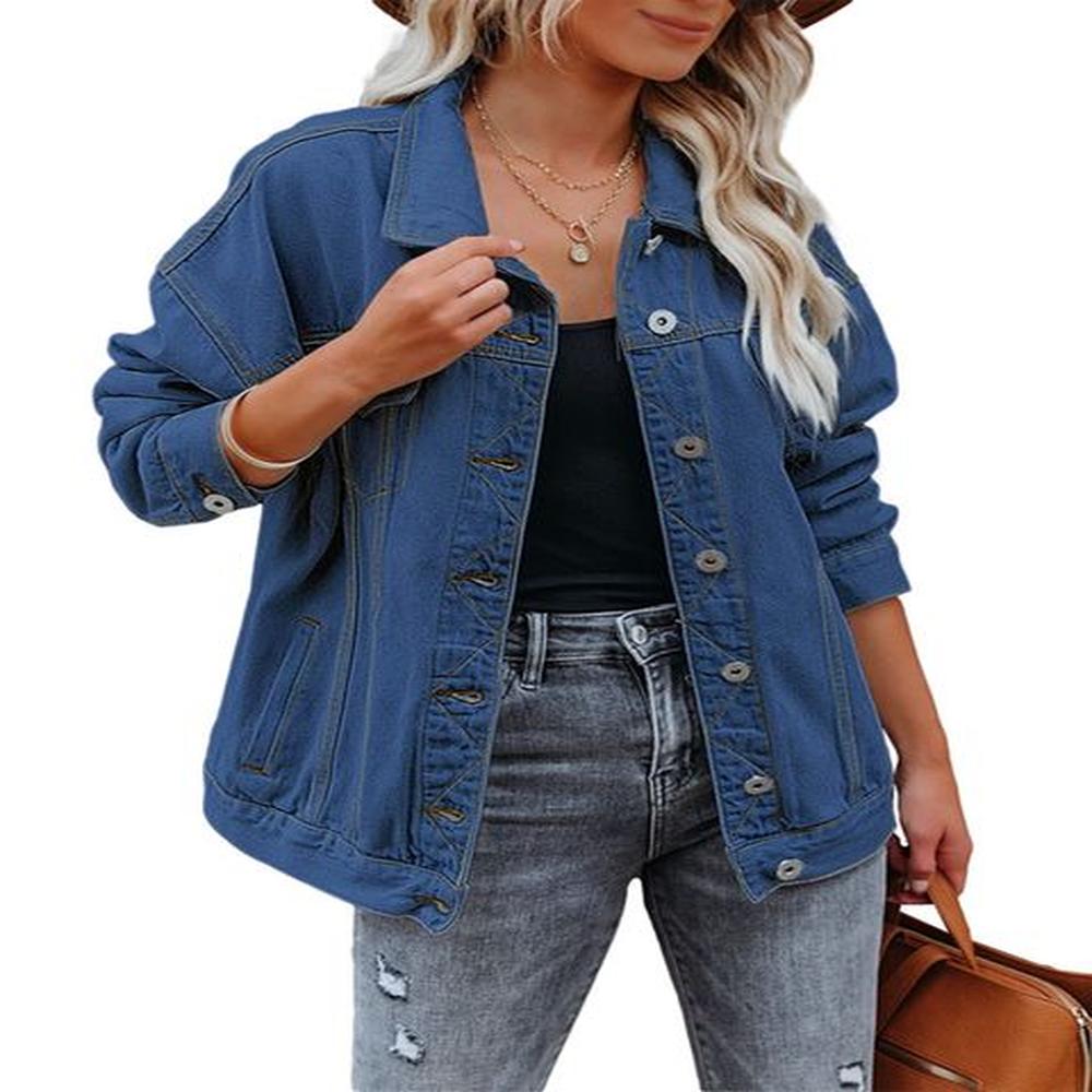 designer jean jacket women denim jacket women coat fashion designer