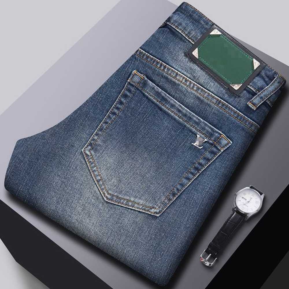 designer jeans for mens jeans high quality fashion mens jeans cool style designer pant distressed ripped biker white jean slim fit Pant