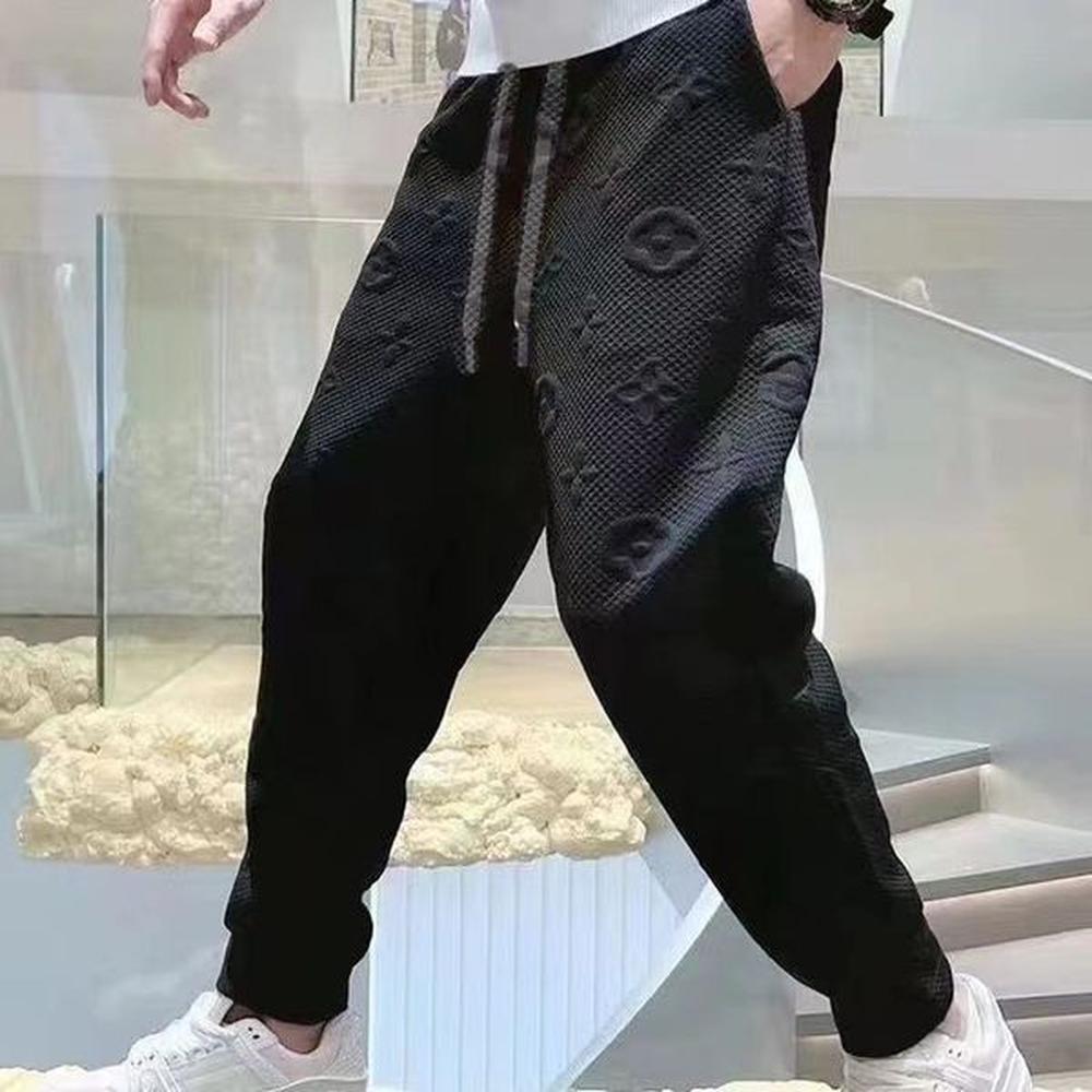 Designer Jogging Pants Mens Letter Printed Cotton Jogger Trousers Male Woman Sweatpants M-5XL