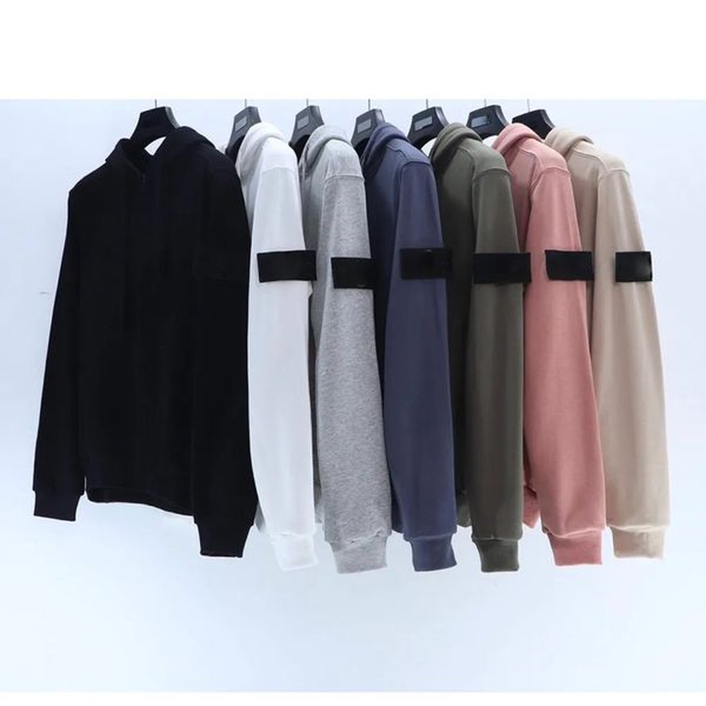 Designer Jumper Tracksuit Embroidered Compass Badge Sweatshirts Hoodie Pullover Cargo Pants Jacket Sweater Mens Women Tops Shorts y2k181