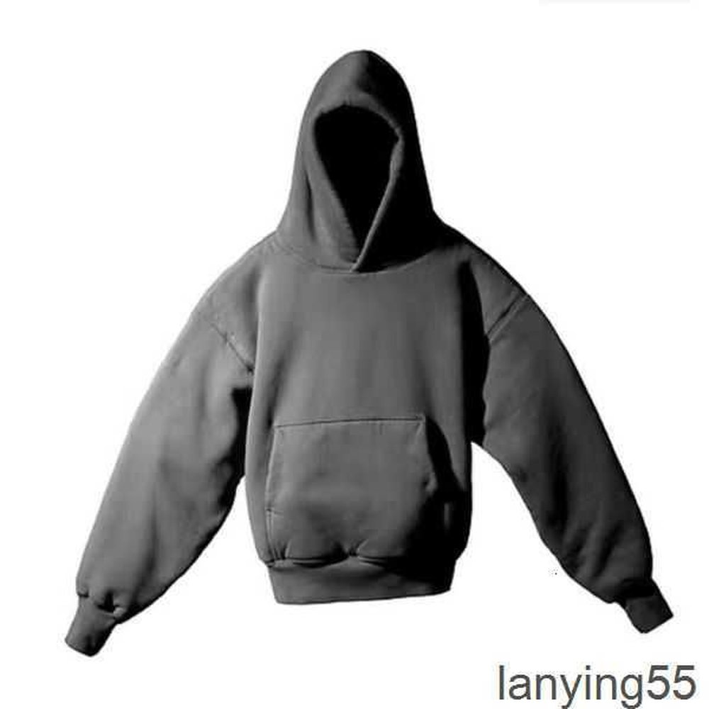 Designer Kanyes the Perfect Hoodie Wests Klein Blue Pullover Hoodys Long Sleeve Men Hooded Jumper Yzys street fashion Mens and WomensOPFT 21