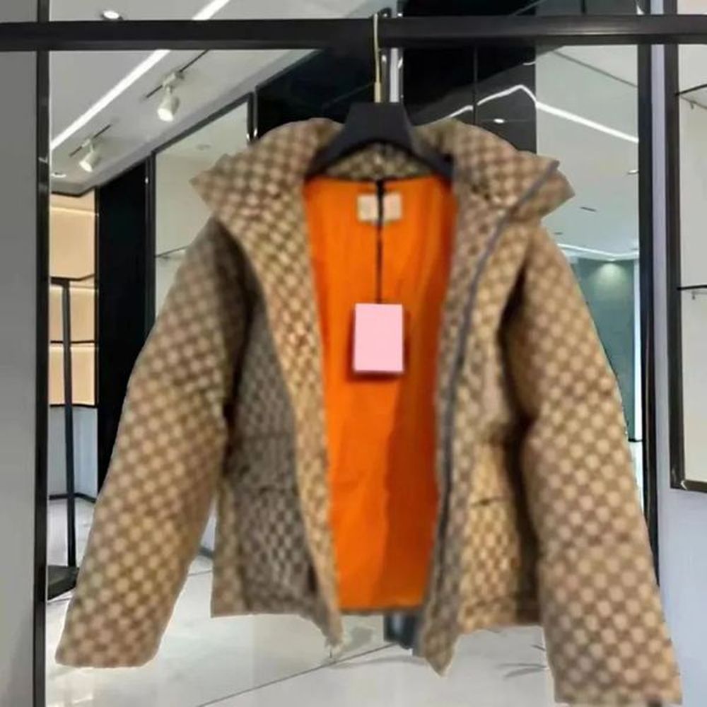 Designer Luxury brand winter puffer jacket mens down jacket men women thickening warm coat Fashion parka men's clothing Outerwear outdo