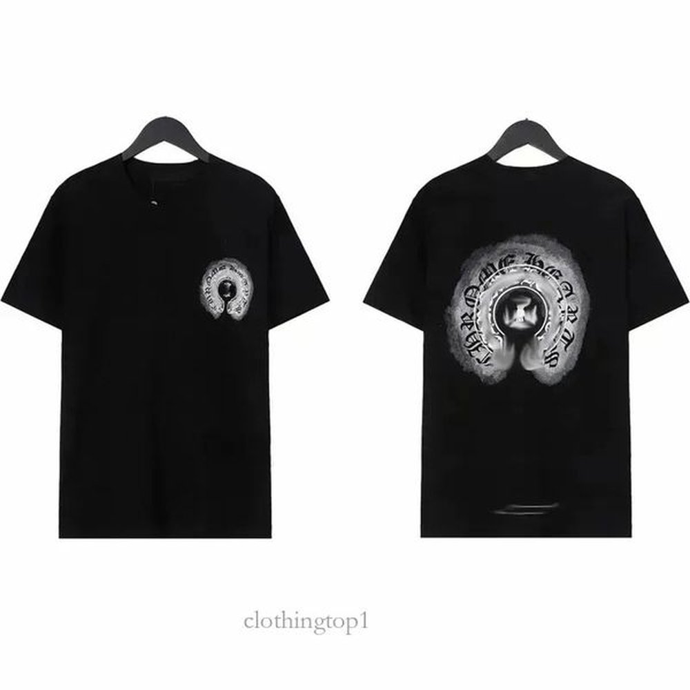 Designer Men T Shirts Popular Fashion High Street Cotton Shirts Jumper Pattern Print Mens Womens Luxury Casual Breathable Croatian Sanskrit