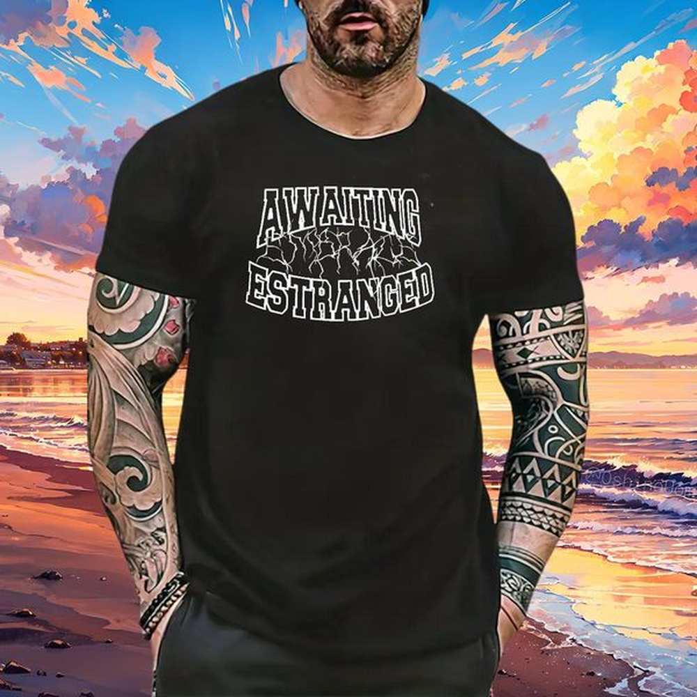Designer Men Tees letter 230g Pure Cotton Sports Casual Short Sleeve Soft T-Shirts Custom Anime Fashion New Wear