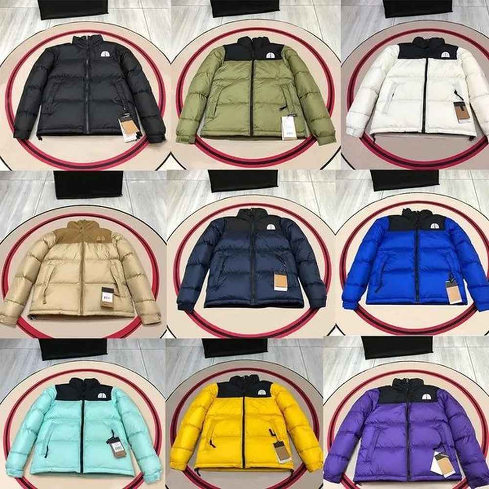 Designer Men Winter Jacket Parka Puffer Jacket Coat Men Down Jacket Men Women Quality Warm Jacket's Outerwear stylist Winter Coats 9 Co