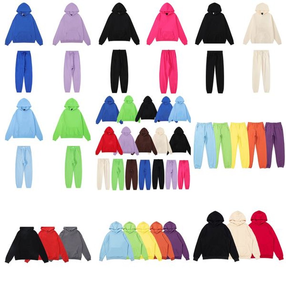 Designer Men Women Hoodie hoodies Young Thug sweatshirt hip hop sports pants womens foam letter printing sweatshirts pants web printed y2k h