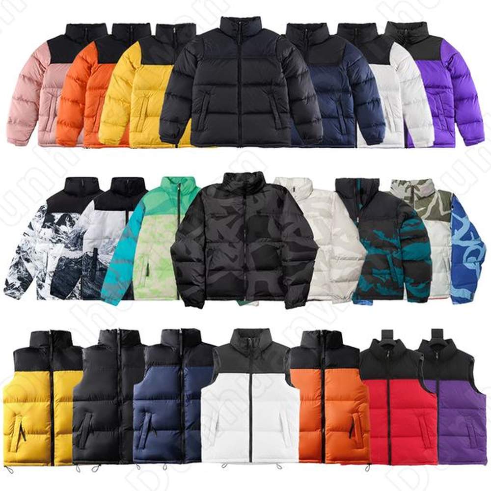 Designer Mens Down Jackets Classic Puffer Jacket Winter Coats Womens Parka Black Outwear Zipper Fashion Warm Male Thick Coat Embroidery Loos