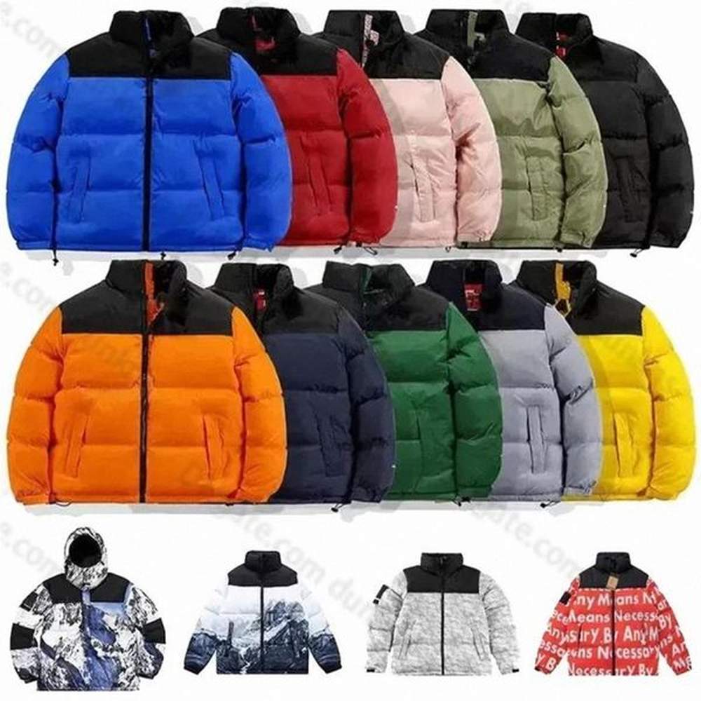 Designer Mens Down Jackets Cotton greatcoat Womens White Duck Jacket Downs Embroidered Letter Pocket Bread Coats Tops Couple Warm Waterproof