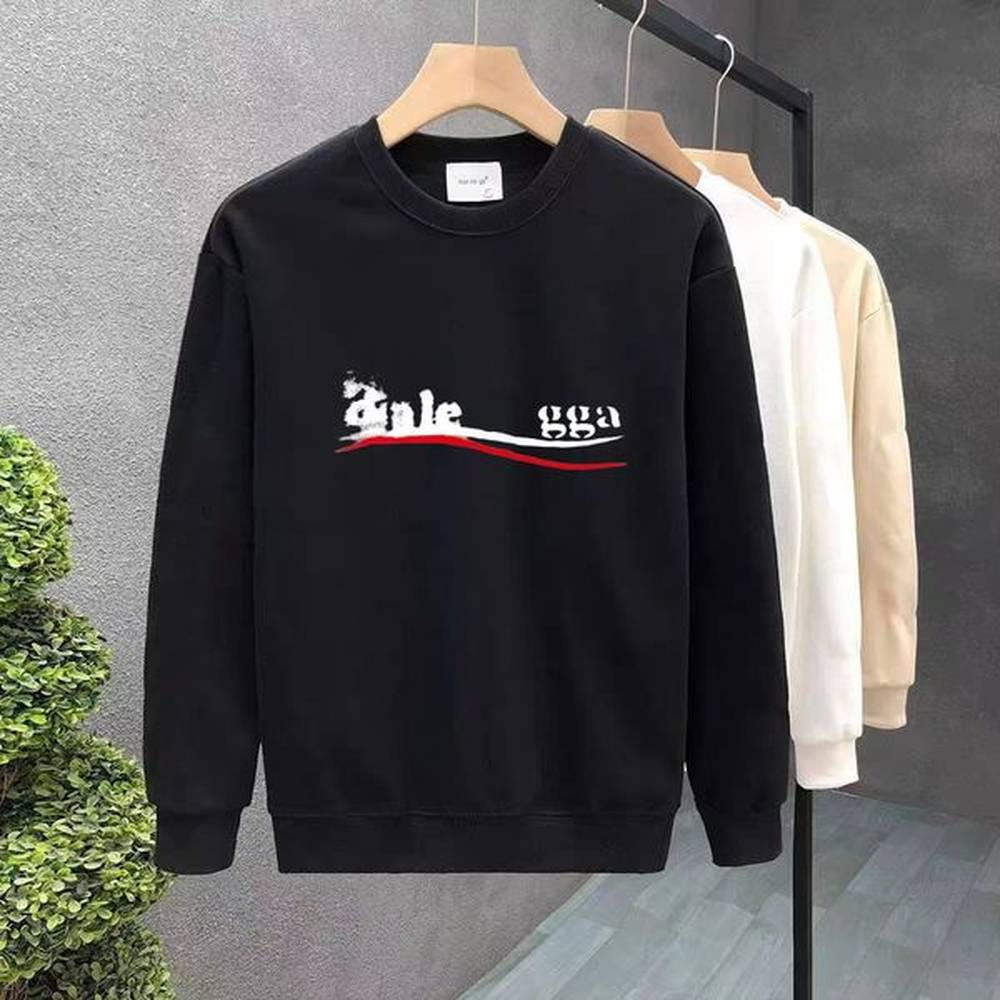 Designer men's fashionable women's hoodie urious M L XL 2XL 3XL 4XL round neck long sleeved shirt sports jacket pullover
