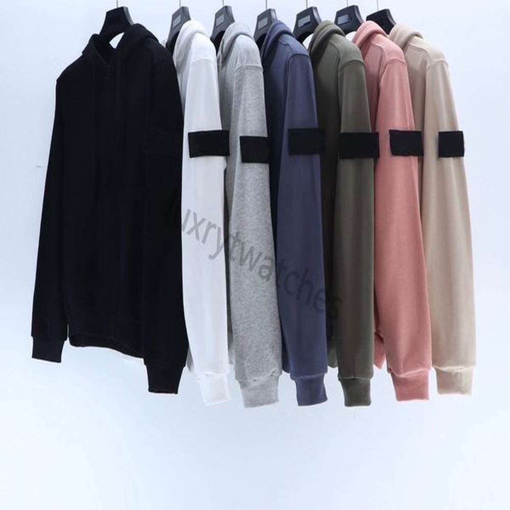 Designer mens hoodie fashion women triangle hoodies fashion hooded pullover round neck ston long sleeve clothes sweatshirts stoe jacket jump