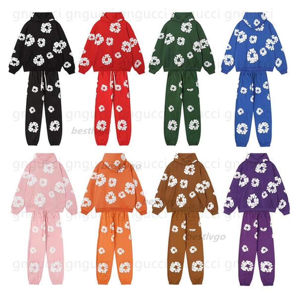 Designer Mens Hoodies Sweatshirts Pullover long sleeves tracksuit sets pring letter print jogger jumper clothing shorts Top S-XL