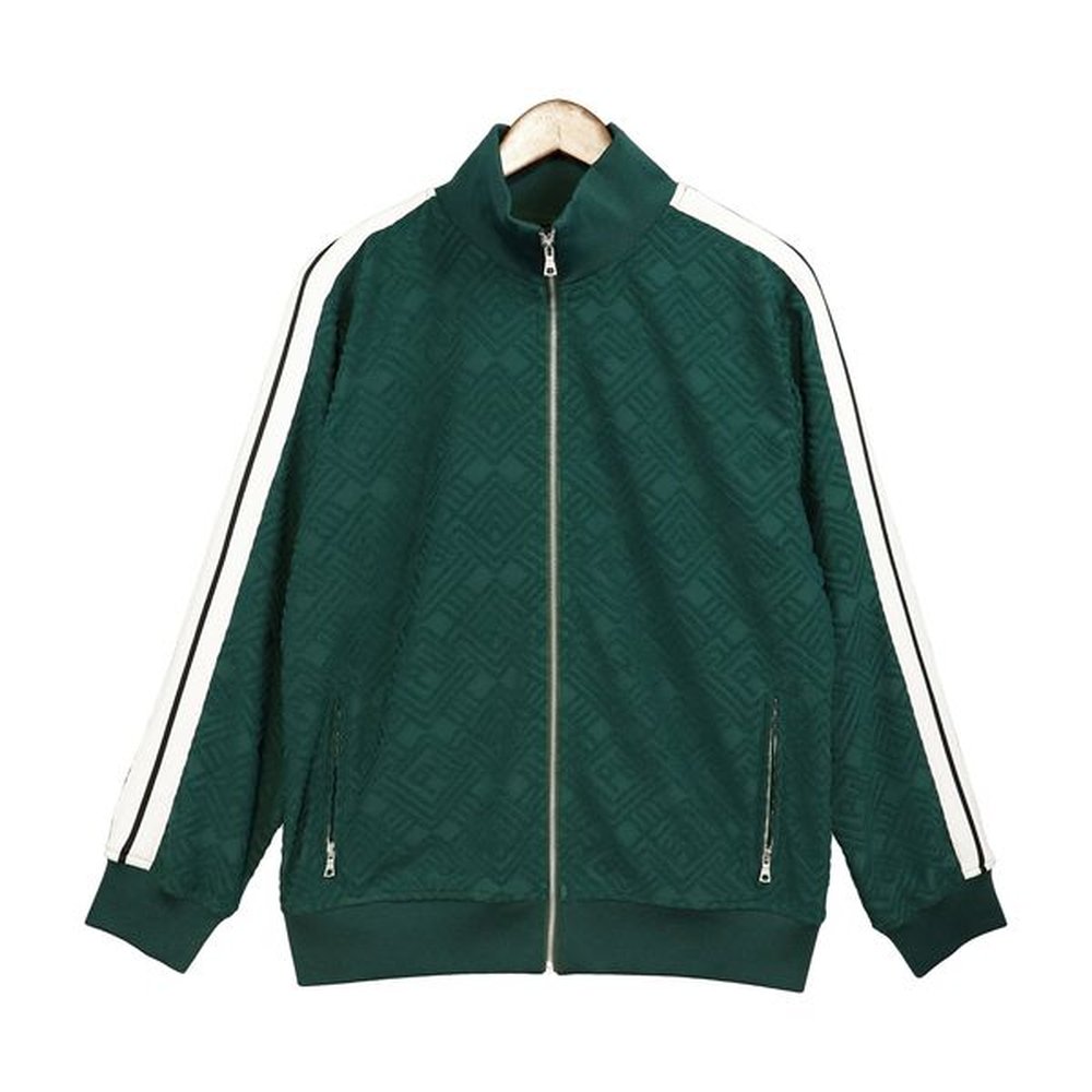Designer Mens Jacket Palm Plush Coat Embroidered Letter Pattern Womens Angel Casual Loose Jackets ogging Sportsuits Casual Long sleeved 2 pc