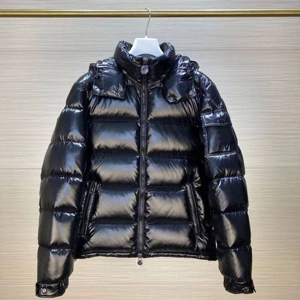Designer Mens Jackets Winter Jacket Puffer Jacket man Coat fashion down jacket puffer leather zipper Windbreakers Thick warm Coats Tops Outw