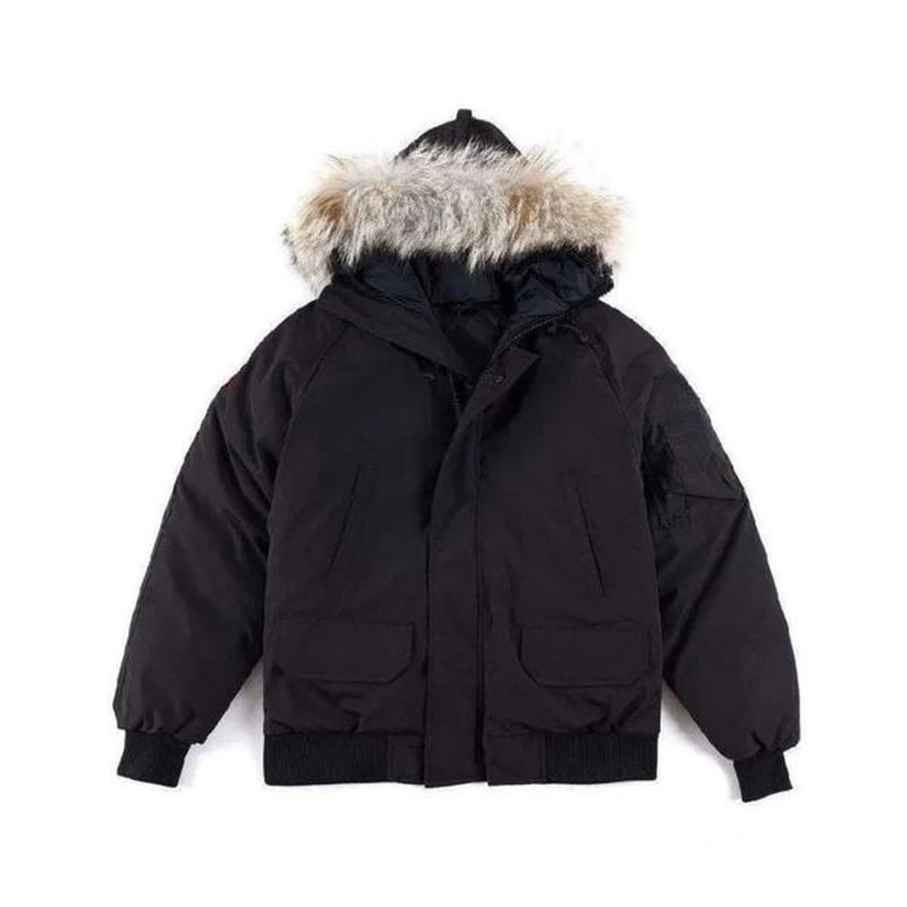Designer Mens Jackets Winter Jacket Puffer man Coat fashion down jacket puffer leather zipper Windbreakers Thick warm Coats Tops Outwear par