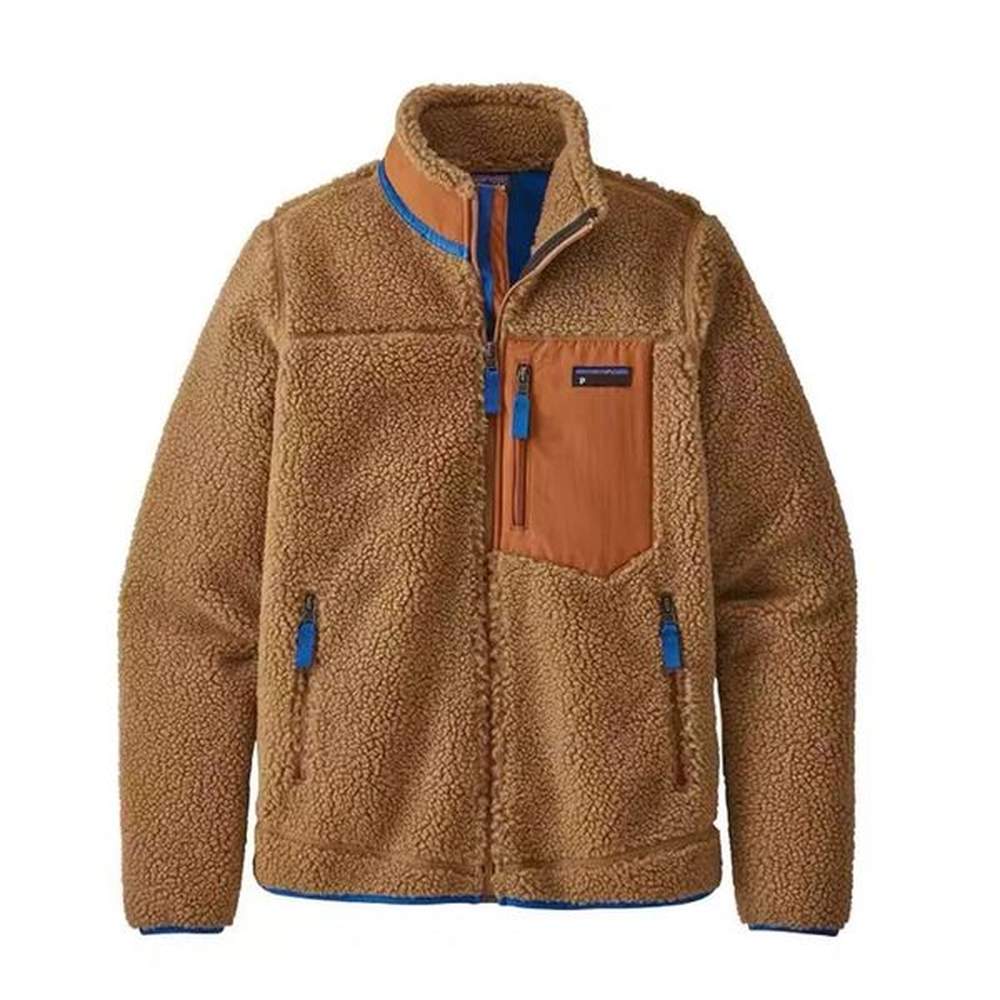 Designer Mens jackets women fleece jacket Thick warm down Classic Retro autumn winter couple models lamb cashmere coat one
