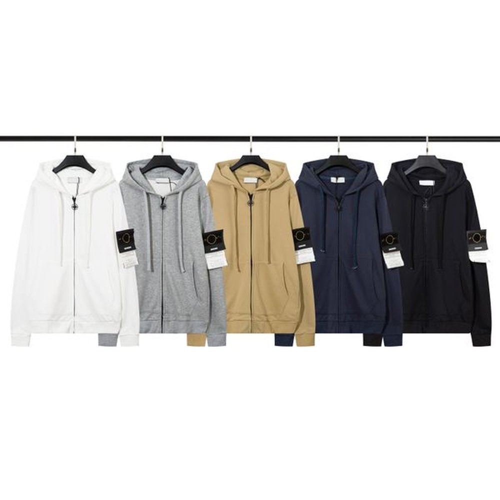 Designer Mens jumper hoodie topstoney badge sweatshirt hoodie men cargo pants pull Pullover tracksuit Autumn Hoodies Womens Long Sleeve Swea