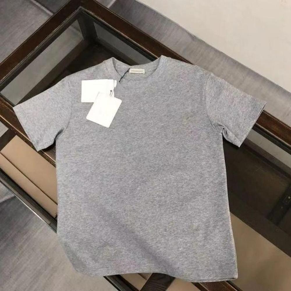 Designer mens polo shirts women t shirts fashion clothing Embroidery letter Business short sleeve calssic tshirt Skateboard Casual tops tees