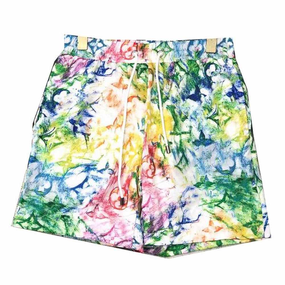 Designer Mens Shorts Fashion Solid Color Letter Printed Sports Pants Luxury Llogo Casual Beach Hip Hop Street Shorts