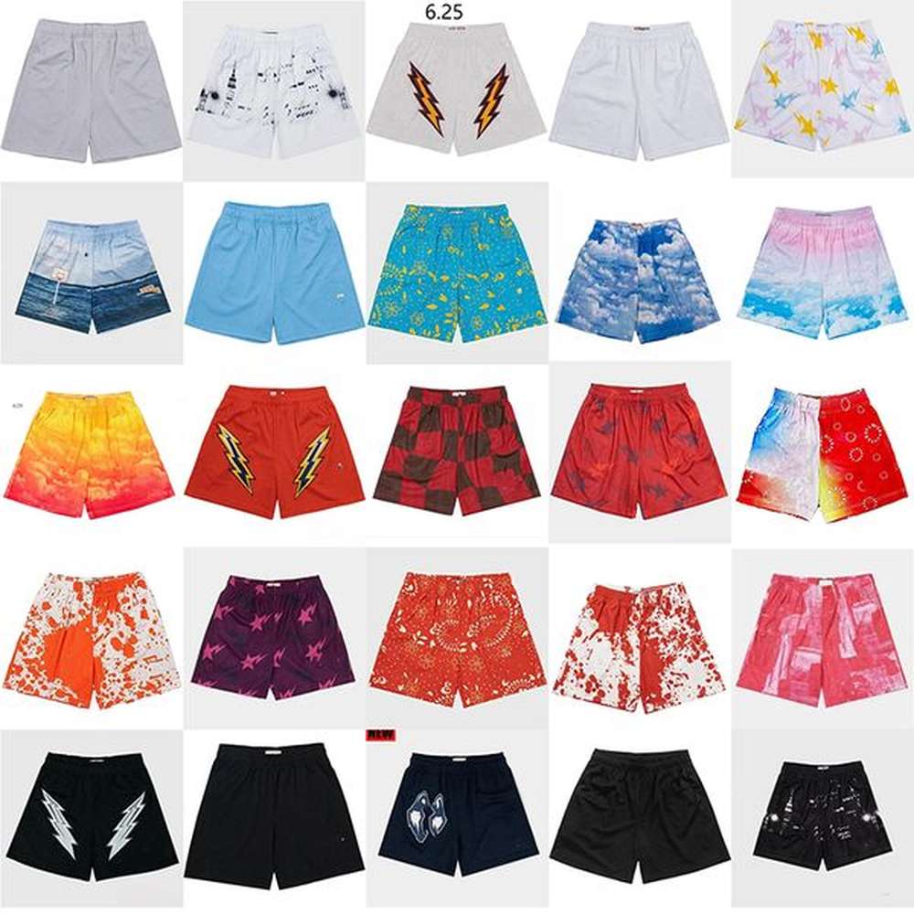 designer mens shorts mesh swim shorts designer shorts womens basketball short running cloud top fiess loose fit football sport quarter pants