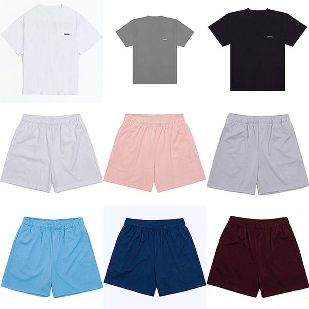 designer mens shorts mesh swim shorts designer womens basketball short pants running fitness loose fit football sport quarter pants Hawaii