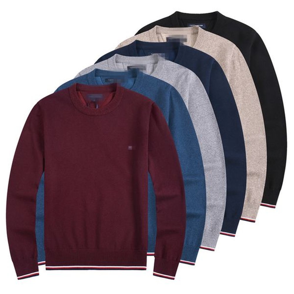 Designer Mens Sweater Pullover Fashion and Womens Knitted Jacket Multi color Long Sleeve Clothing Top Warm Underwear Winter Coat