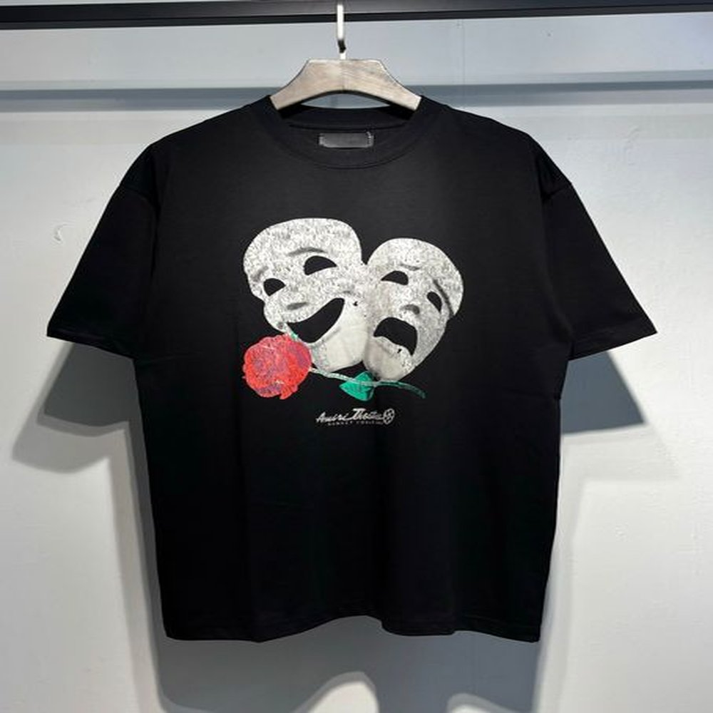 Designer Mens T Shirt Men Womens Shirts Summer Fashion clothes Tshirt Wash Letters Casual streetwear Washed Short Sleeve Man Tee Woman Tops